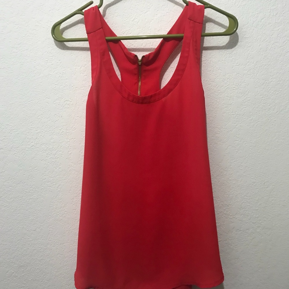 Express Racerback Tanks